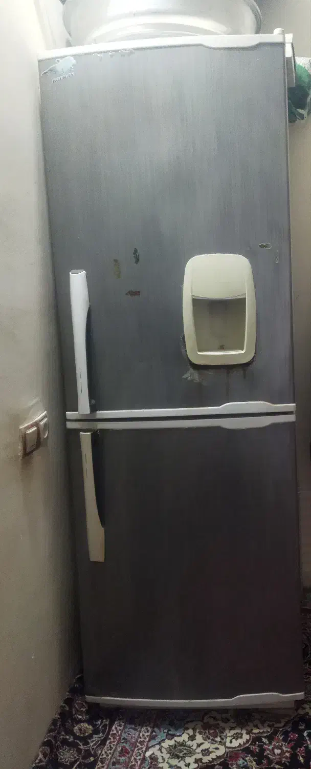 یخچال(بوران)|یخچال و فریزر|ریگان, |دیوار