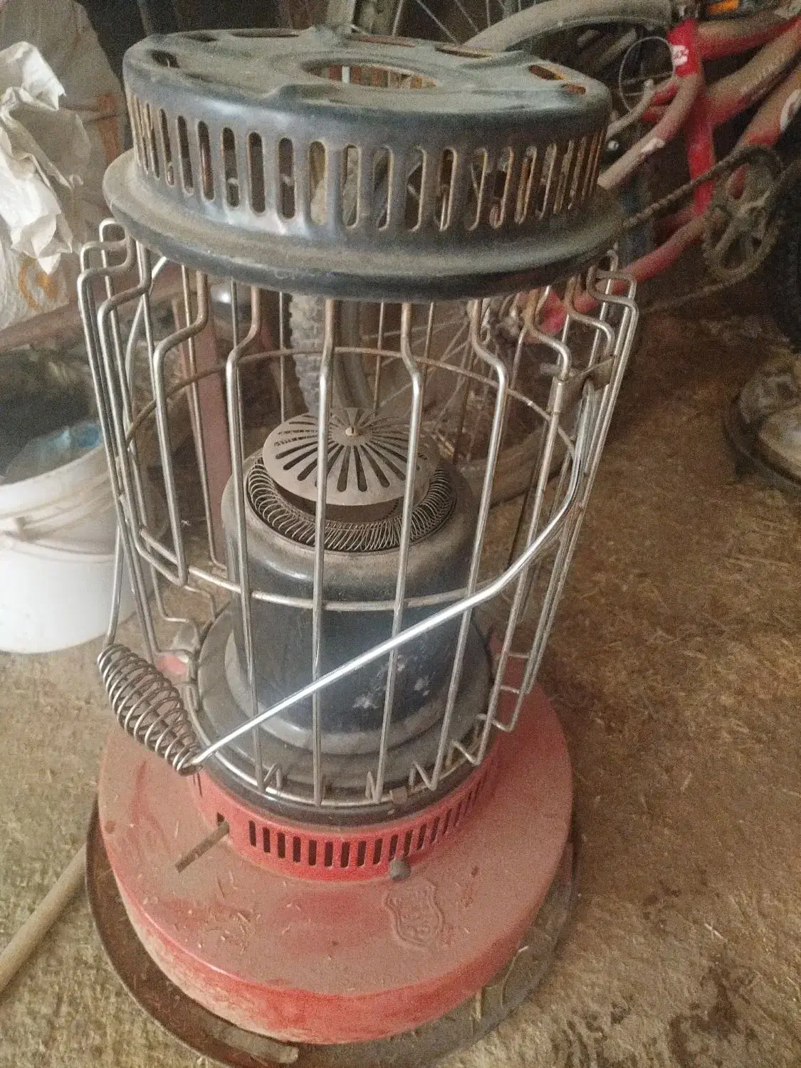 چراغ سالم وتمیز|بخاری، هیتر، شومینه|مرودشت, محمد آباد|دیوار