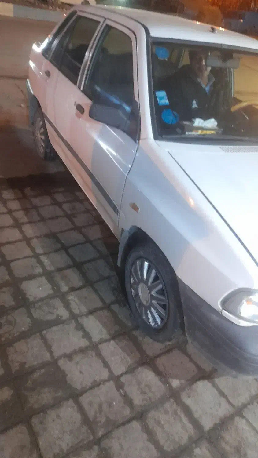 پراید ۸۸|خودرو سواری و وانت|اهر, |دیوار