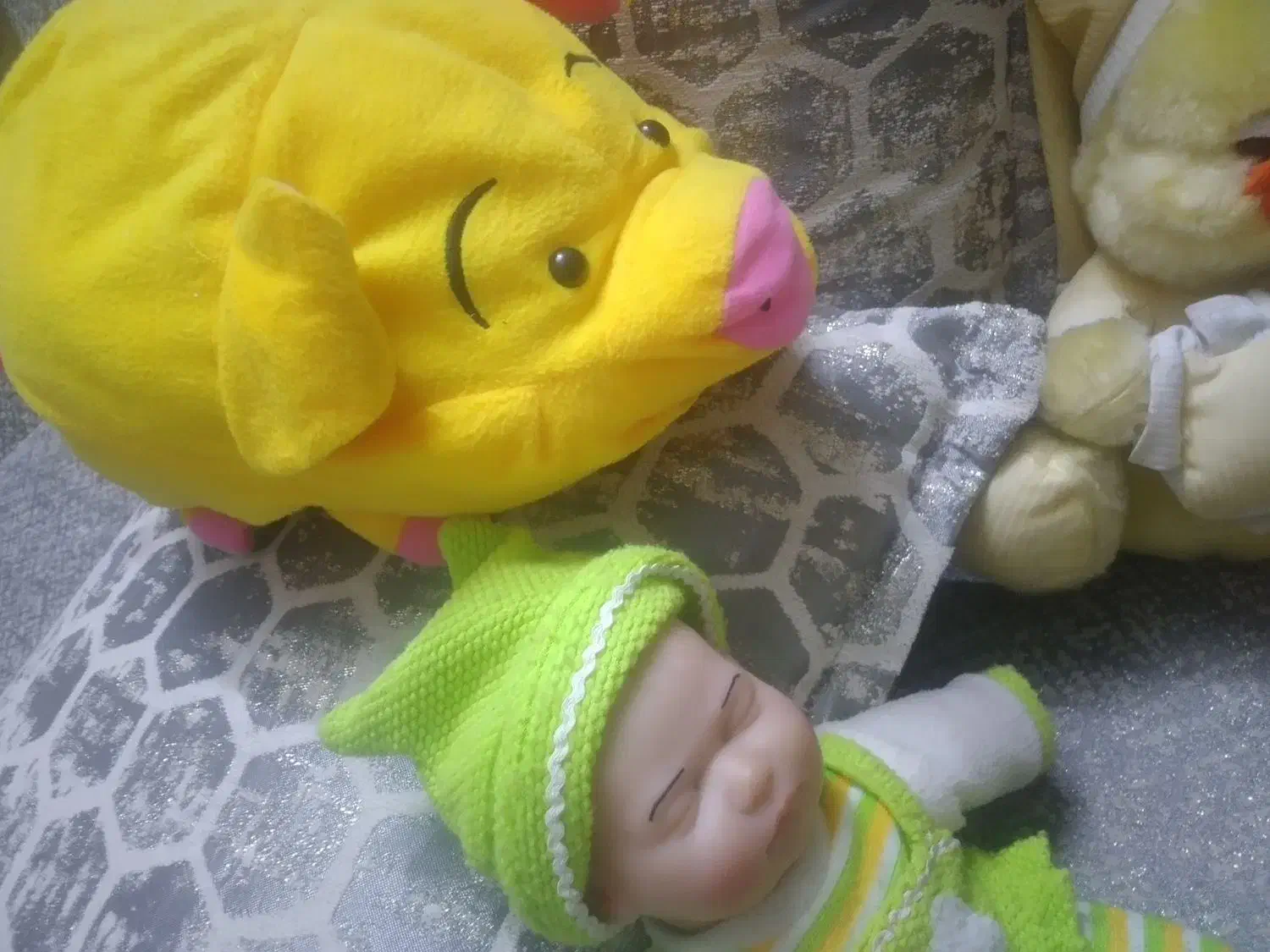 عروسک موزیکال|اسباب‌‌بازی|مشهد, شهید فرامرز عباسی|دیوار