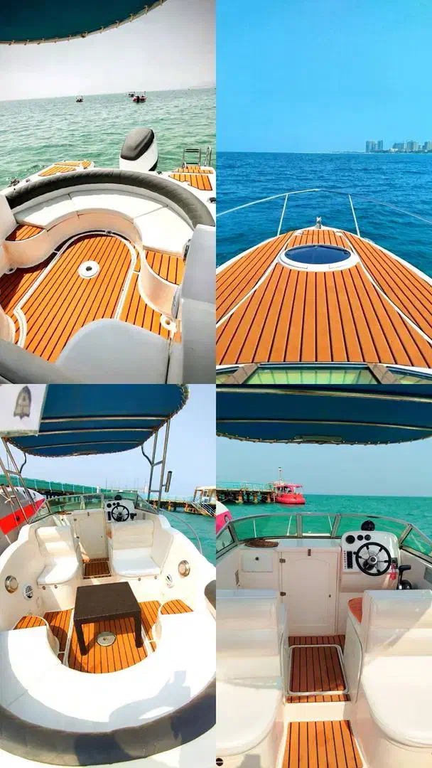 اجاره یات های تفریحی برای لحظههای خاص شما|تور و چارتر|کیش, |دیوار