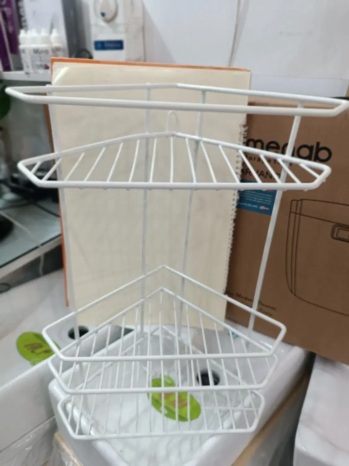 سه کنج حمام فلزی|لوازم حمام|گرگان, |دیوار