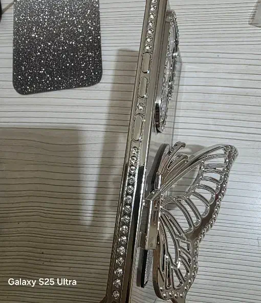 گارد گوشی الترا s25|لوازم جانبی موبایل و تبلت|نجف‌آباد, امام خمینی|دیوار