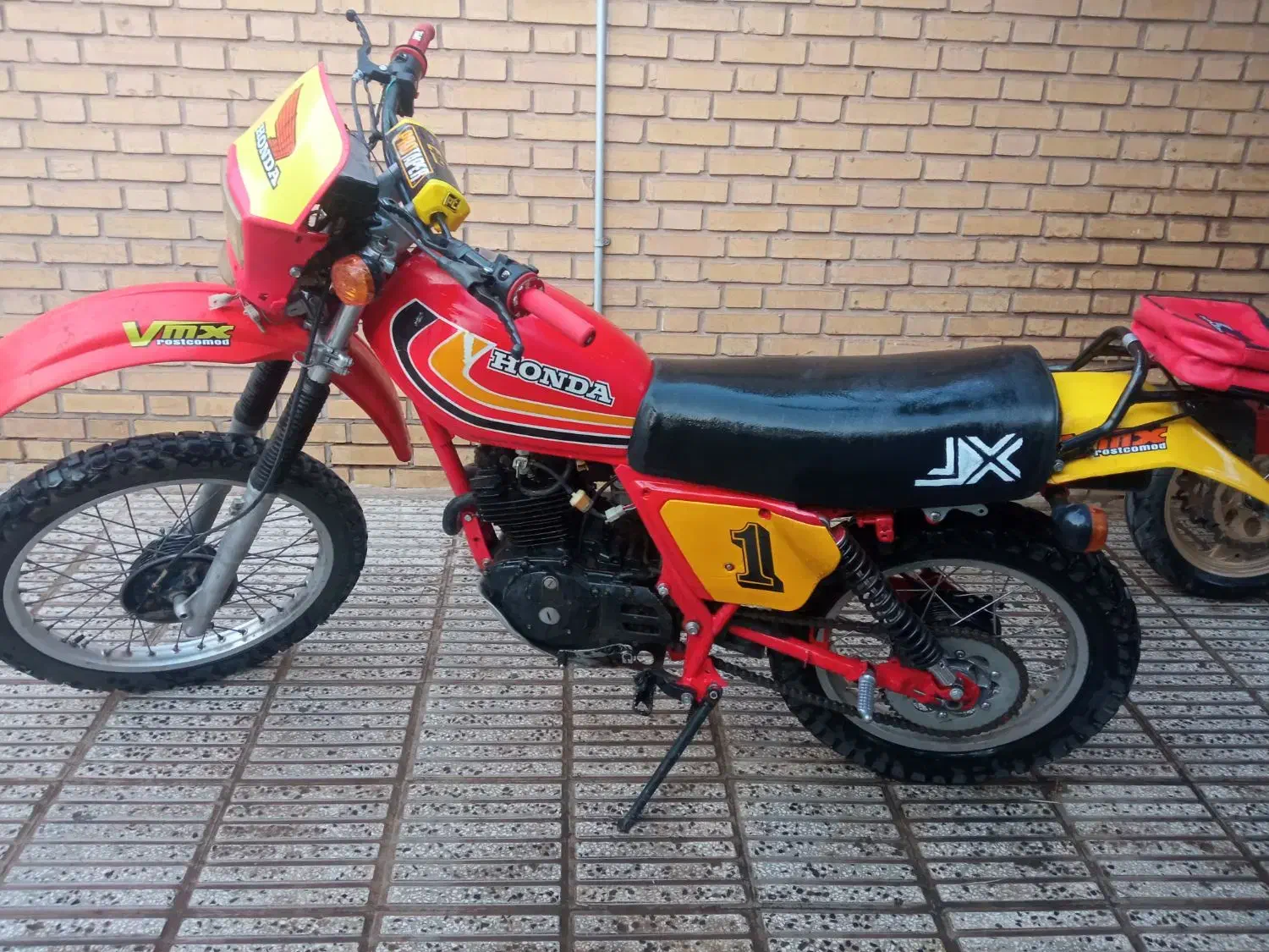 هندا اکسل 250|موتورسیکلت|سبزوار, ولیعصر (نجار آباد)|دیوار