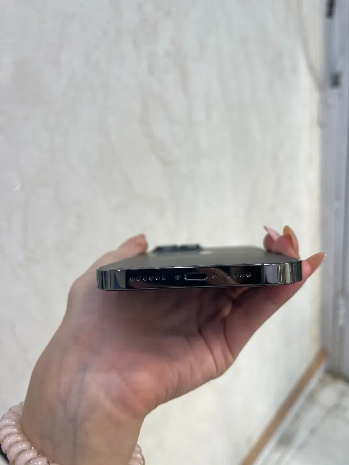 آیفون ۱۳پرومکس 256گیگ ۲سیم|موبایل|رشت, سعدی (تختی)|دیوار