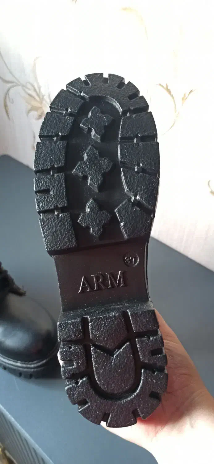 نیم بوت نو سایز 36/37|کیف، کفش، کمربند|رشت, پیرکلاچای|دیوار