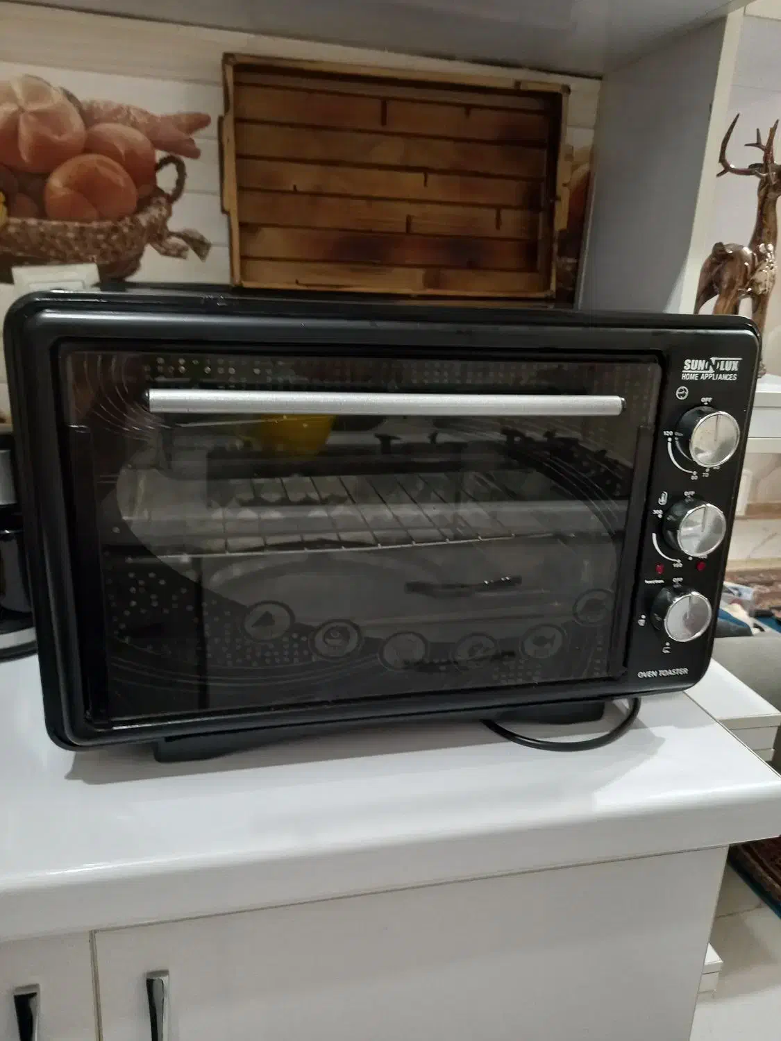 فروش دوعددتوستر و یک عدد اتولباس|اجاق گاز و لوازم برقی پخت‌وپز|رشت, پاره بیجار|دیوار