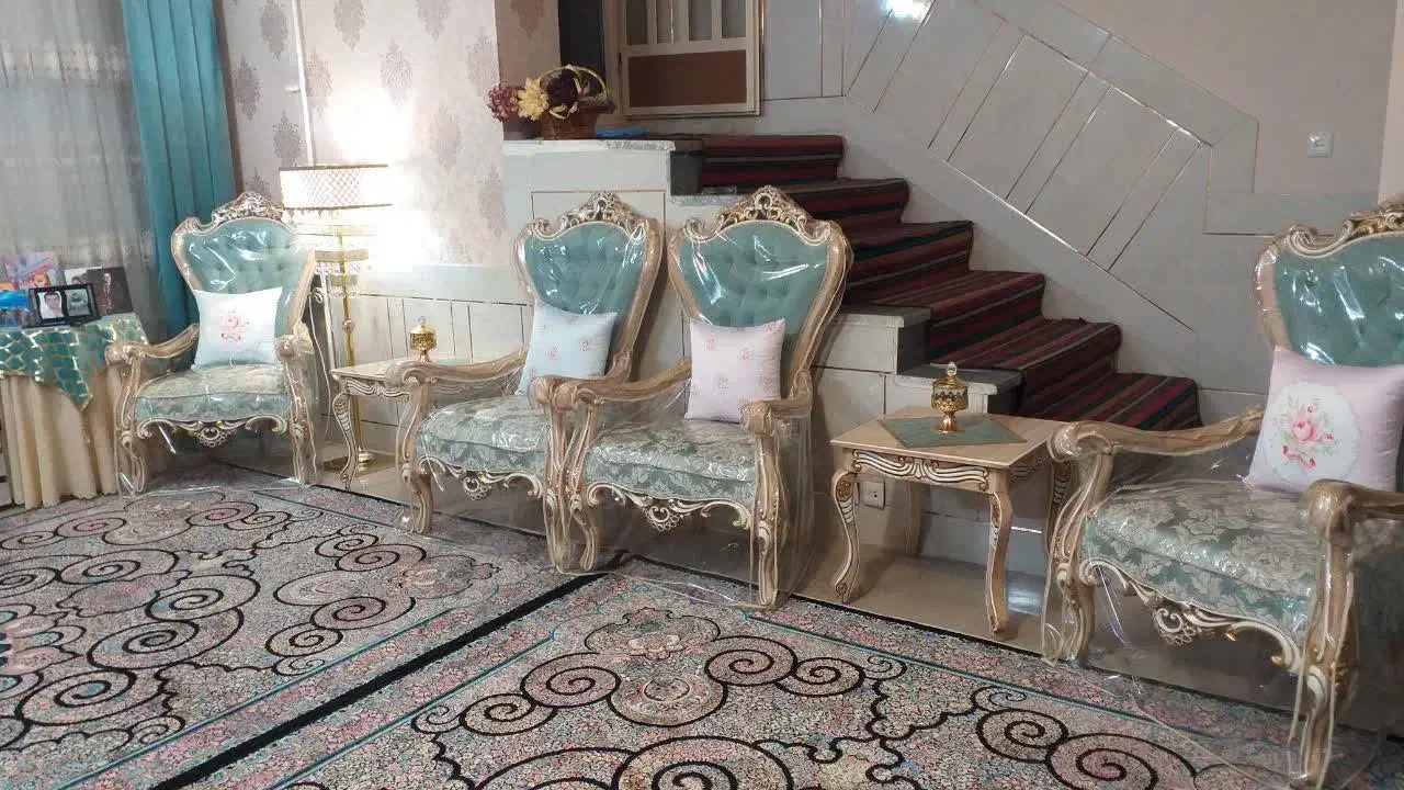 مبل درحدنو و تمییز|مبلمان خانگی و میز عسلی|مبارکه, |دیوار