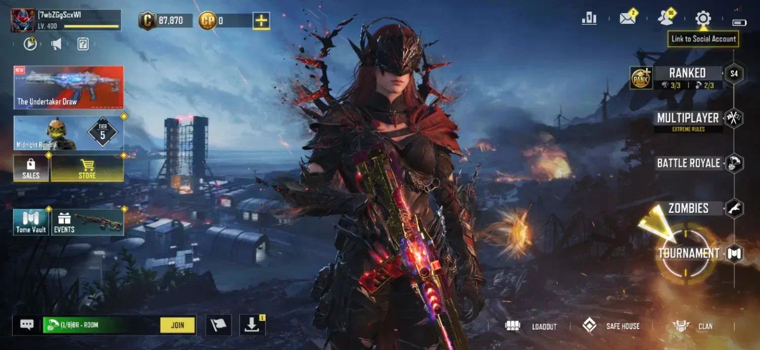 اکانت ‌کالاف|کنسول، بازی ویدئویی و آنلاین|زنجان, |دیوار