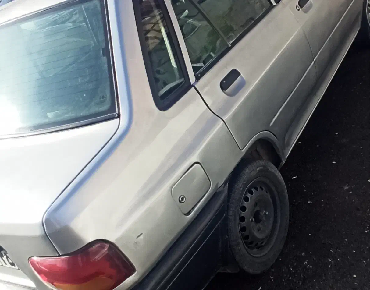 پراید مدل 86|خودرو سواری و وانت|تبریز, |دیوار