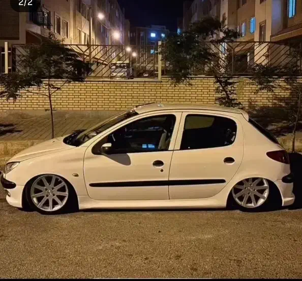 ۲۰۶|خودرو سواری و وانت|اراک, |دیوار