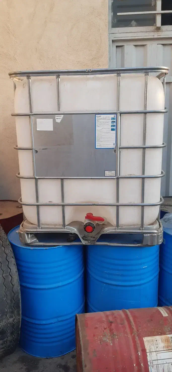 منبع ۱۰۰۰لیتری برای نفت گازوییل ومواد شیمیایی|ابزارآلات|محمدشهر, عباس آباد|دیوار