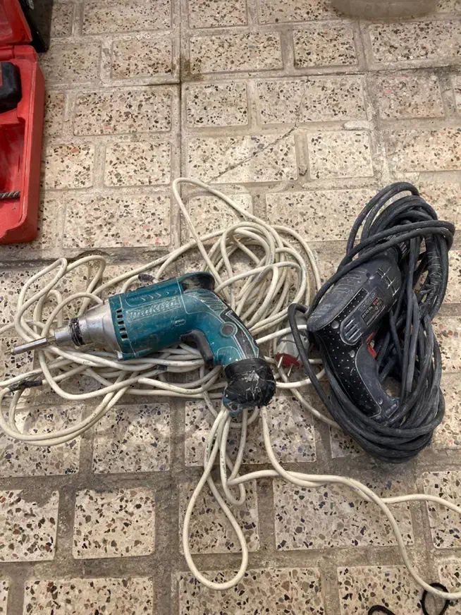 ابزار کناف کار عالی|ابزارآلات|مشهد, توس (بلوار توس)|دیوار