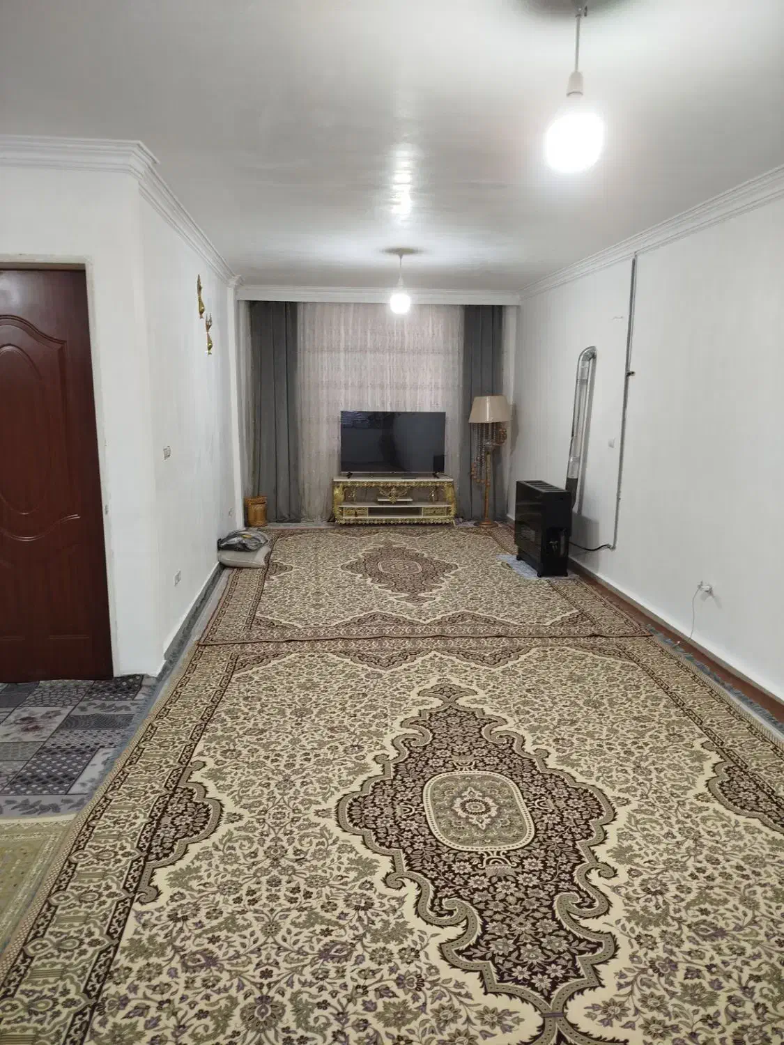 خانه دو طبقه ویلایی معاوضه با ماشین|فروش خانه و ویلا|رباطکریم, الارد|دیوار