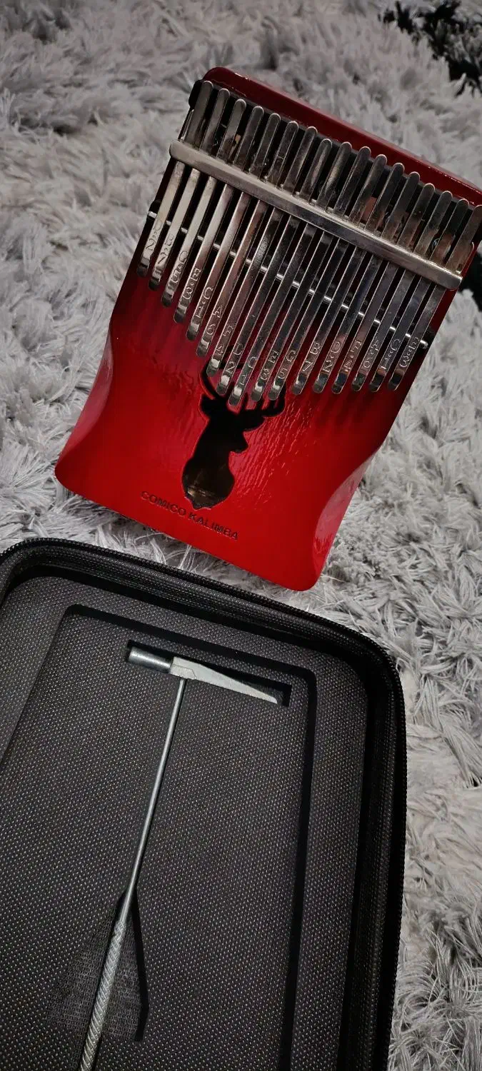 کالیمبا نو|آلات موسیقی|تنکابن, |دیوار