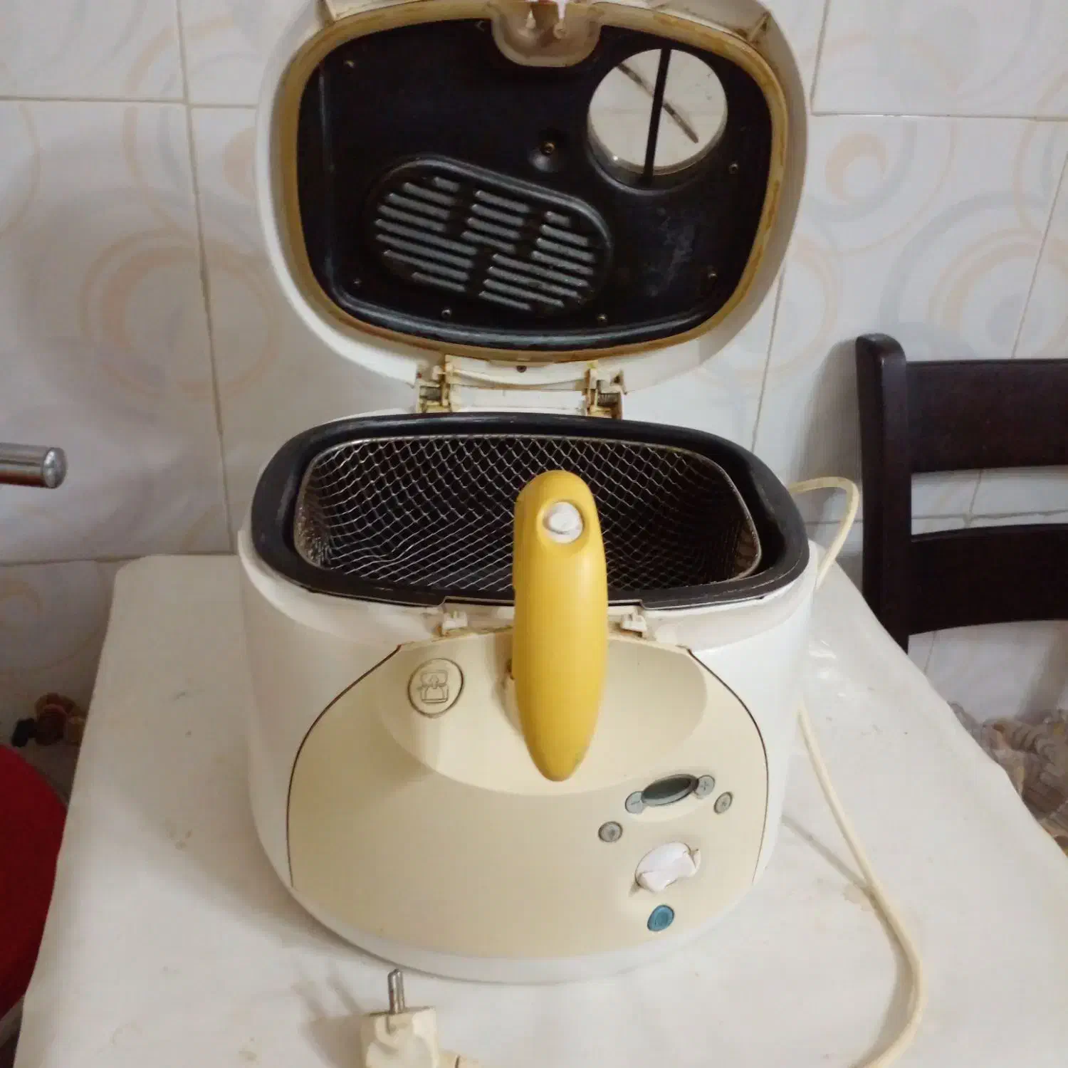 سرخ کن|اجاق گاز و لوازم برقی پخت‌وپز|قائم‌شهر, |دیوار