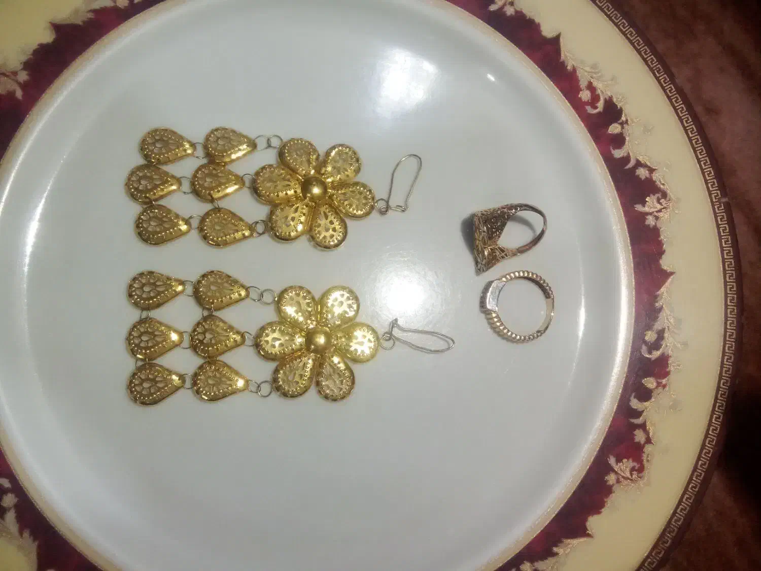 طلا ی کهنه 18عیار|جواهرات|خوی, |دیوار