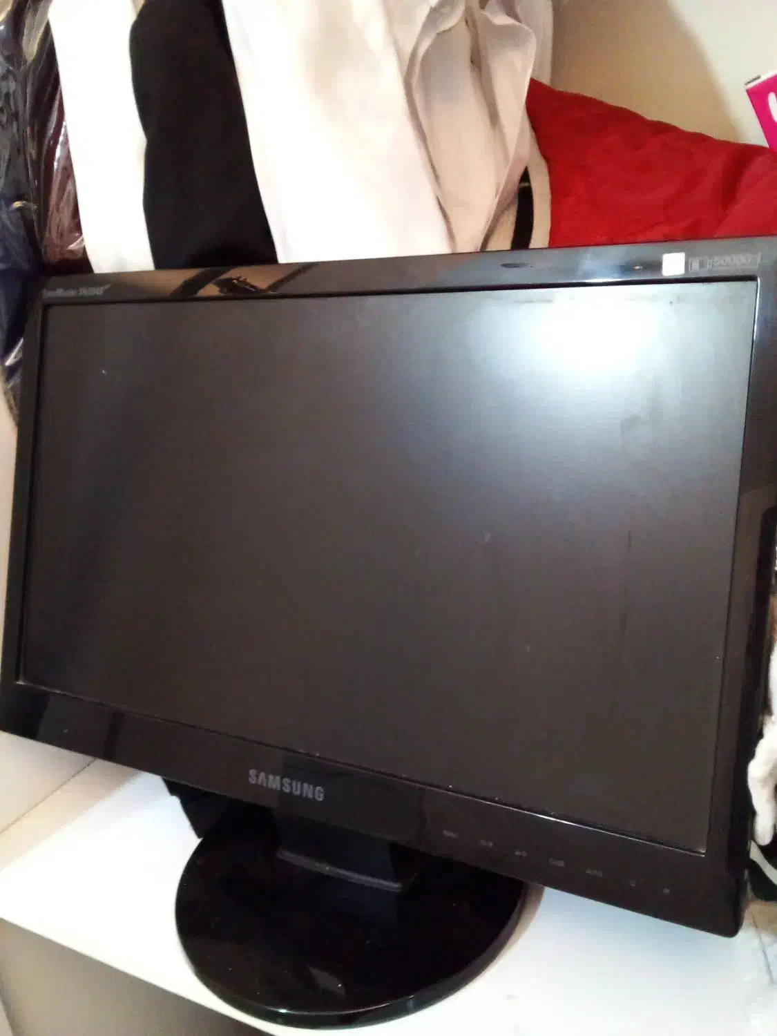 مانیتور سامسونگ|قطعات و لوازم جانبی رایانه|گلبهار, شهر جدید گلبهار|دیوار