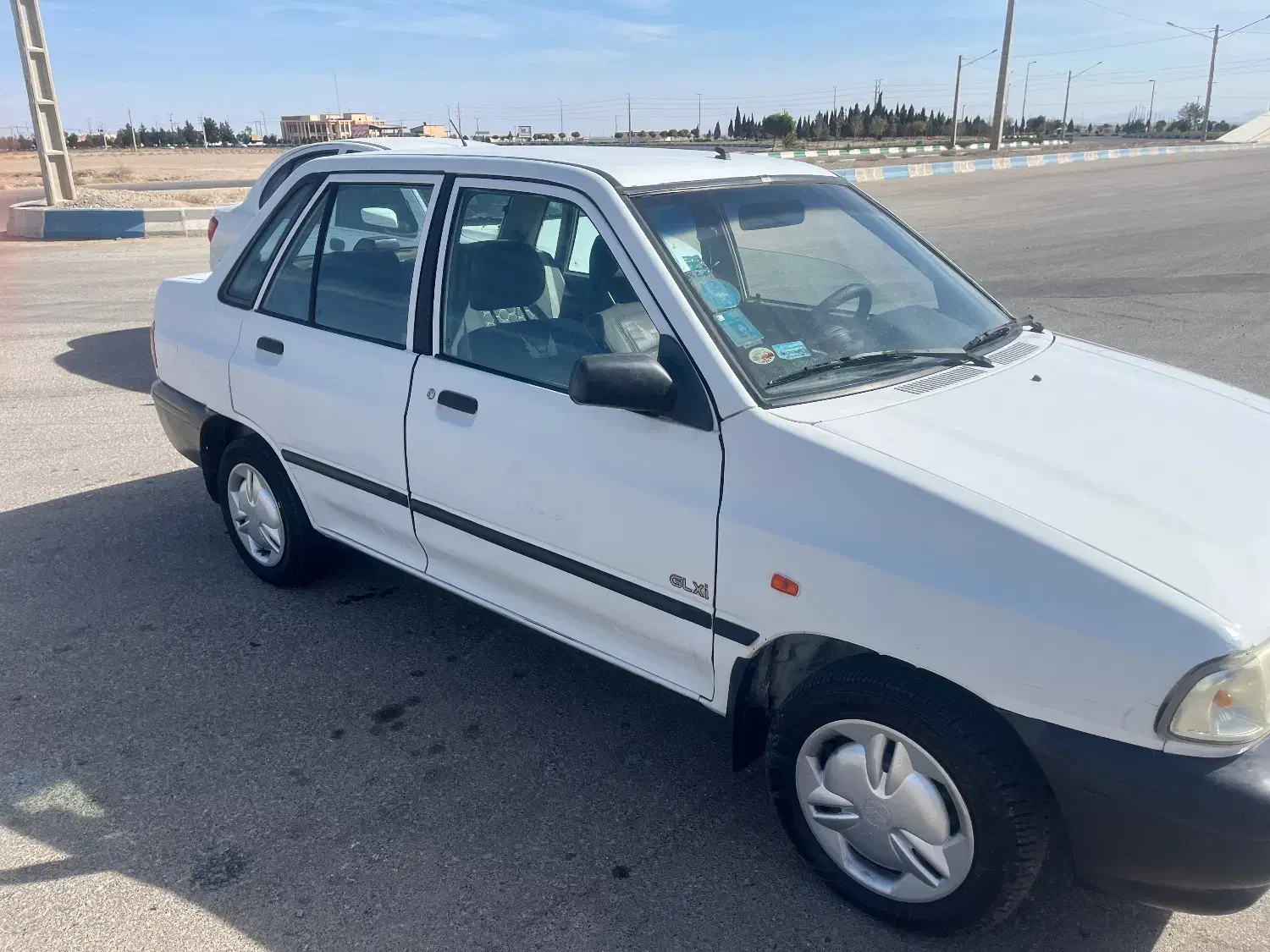 پراید شاسی پلمپ|خودرو سواری و وانت|دامغان, |دیوار