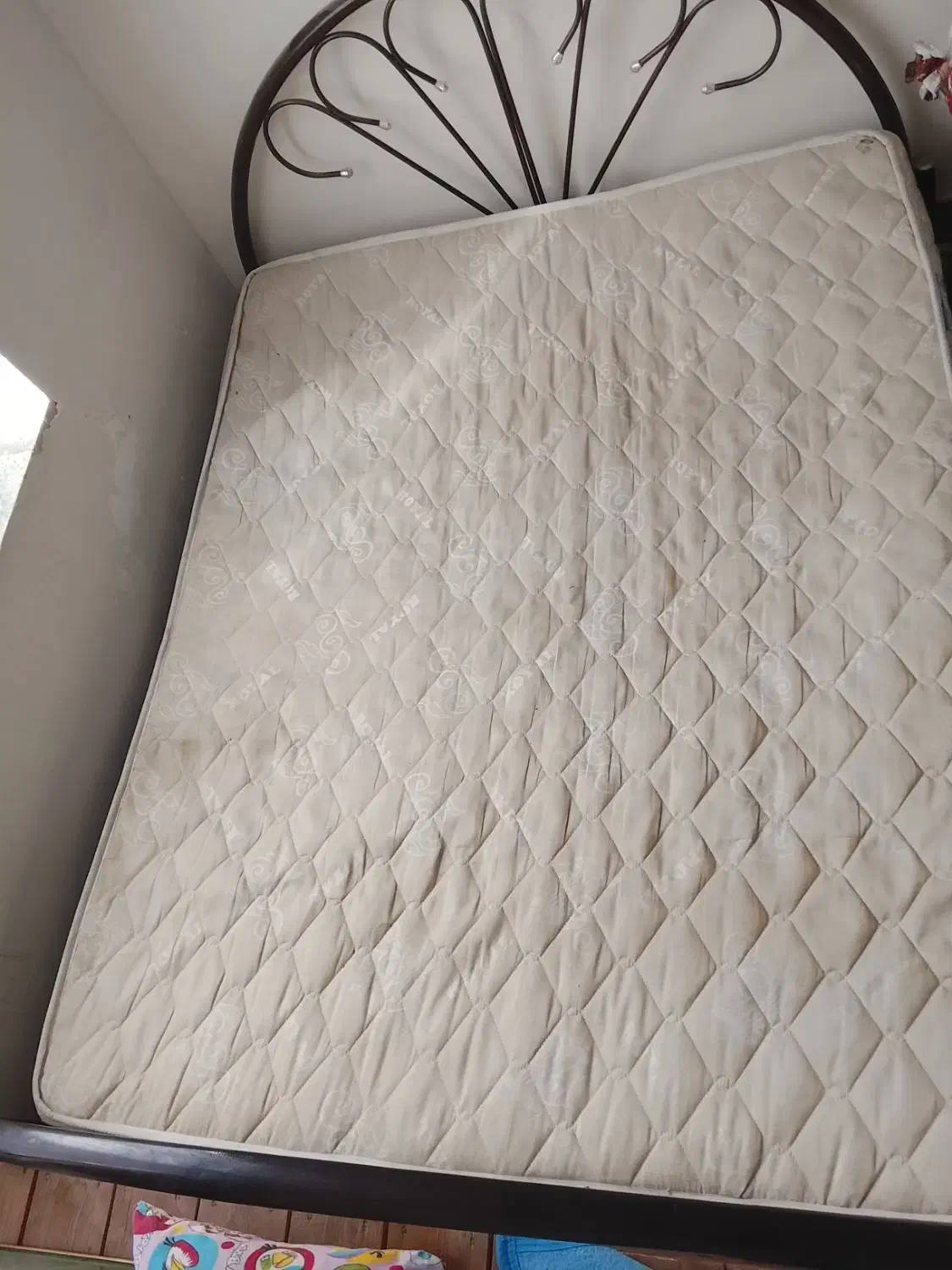 فروش تخت دونفره|تخت و سرویس خواب|شیروان (خراسان), |دیوار