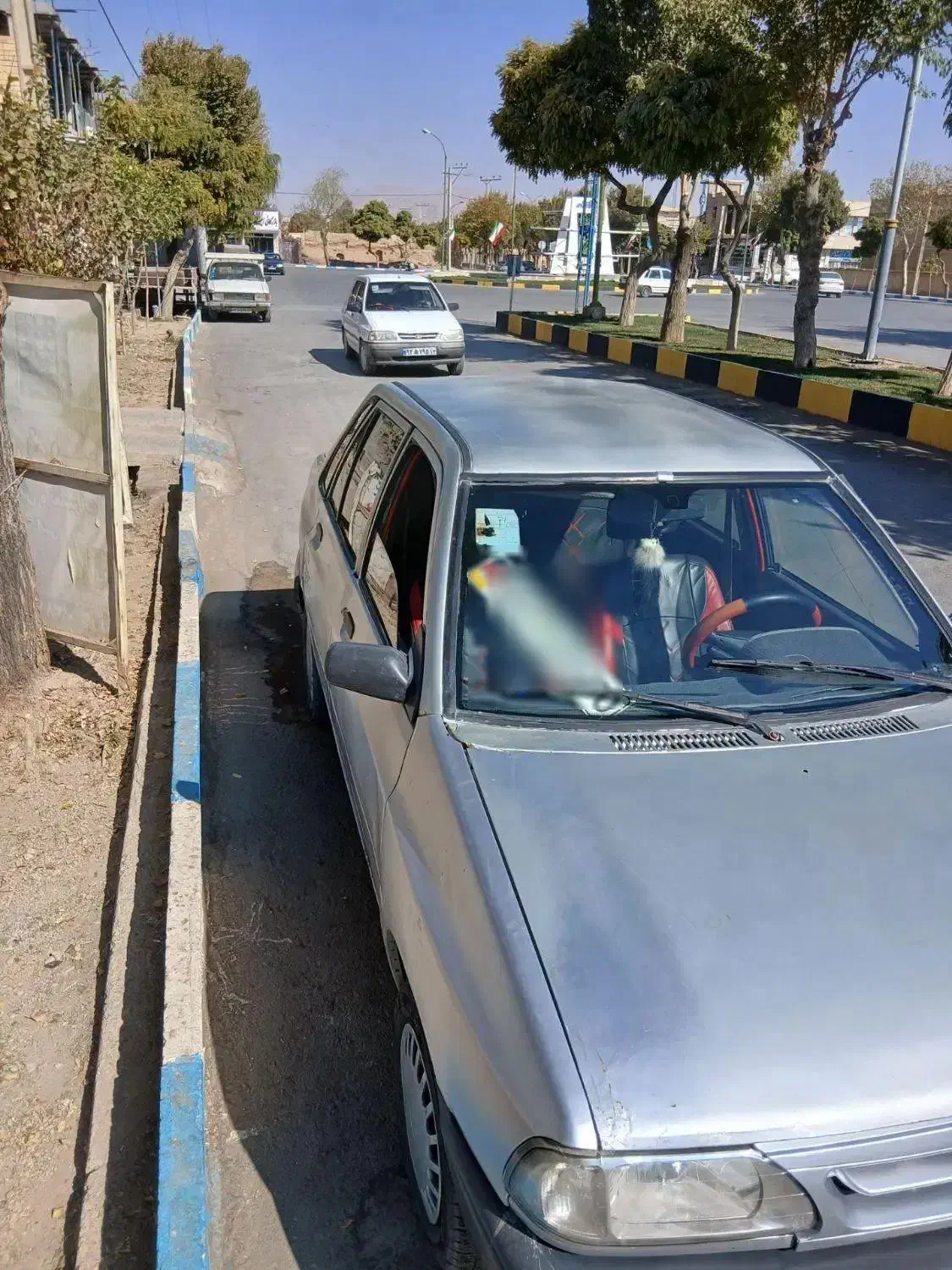 پراید 84|خودرو سواری و وانت|عسگران, |دیوار