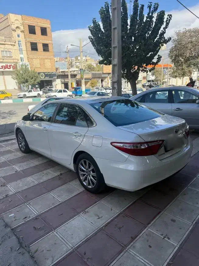 تویوتا کمری|خودرو سواری و وانت|تهران, صادقیه|دیوار