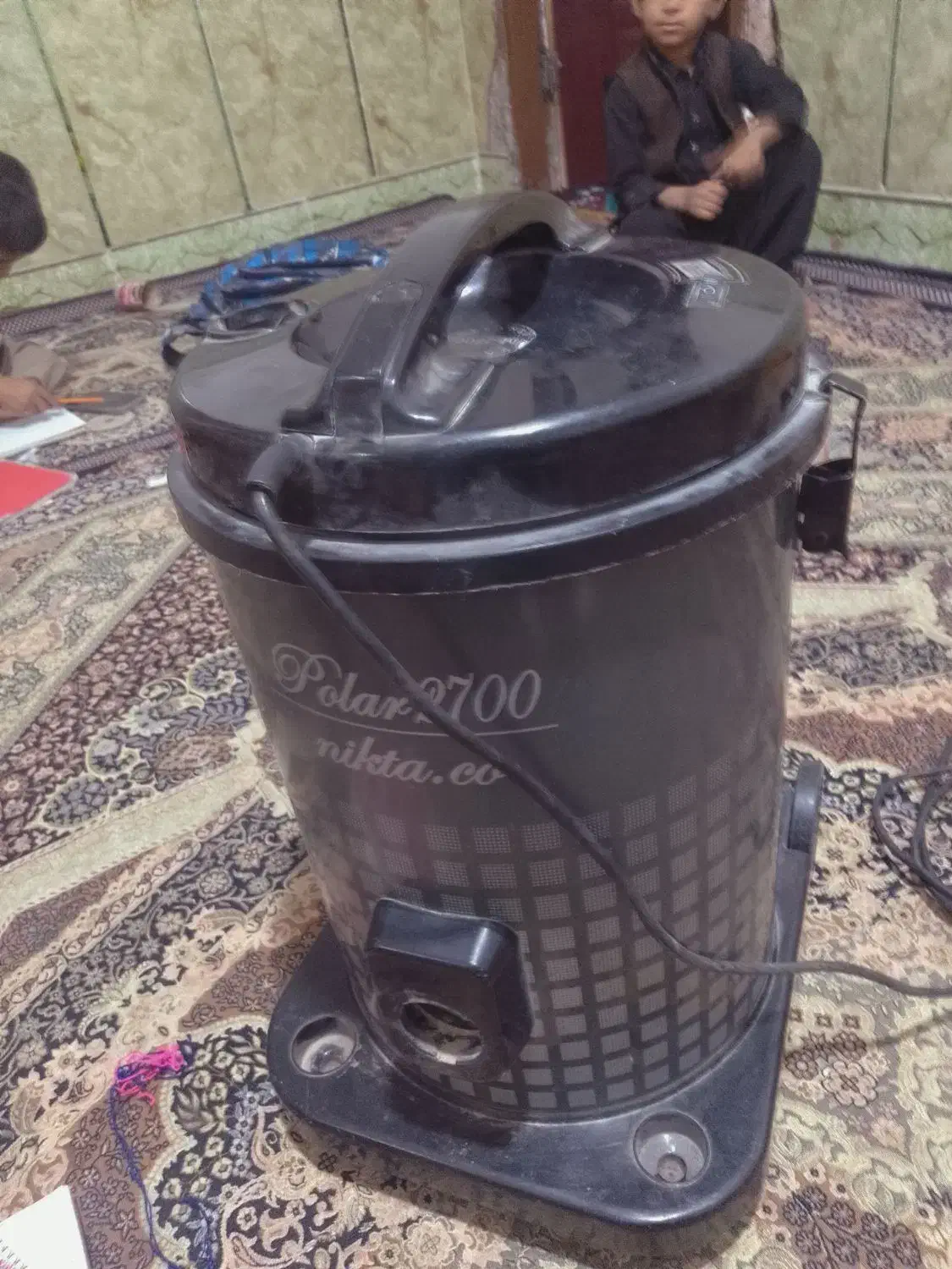 یک عدد جارو برقی|جاروبرقی، جارو شارژی، بخارشو|ایرانشهر, |دیوار