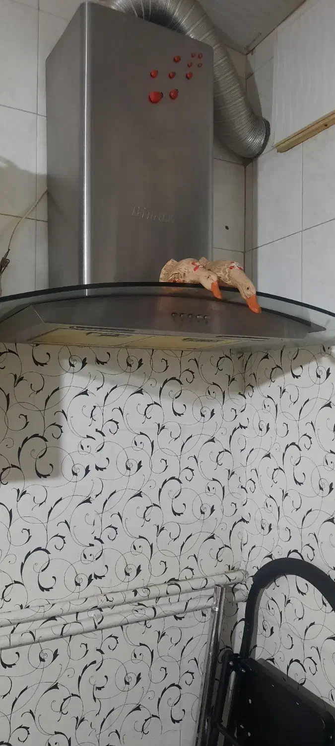 هود سالم وتمیز  در حد نو|هود|ساری, |دیوار