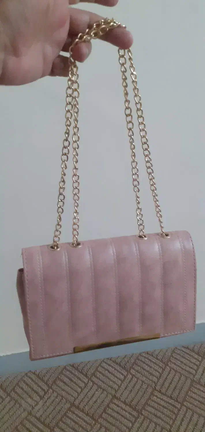 کیف زنانه مجلسی نو|کیف، کفش، کمربند|قم, پردیسان|دیوار