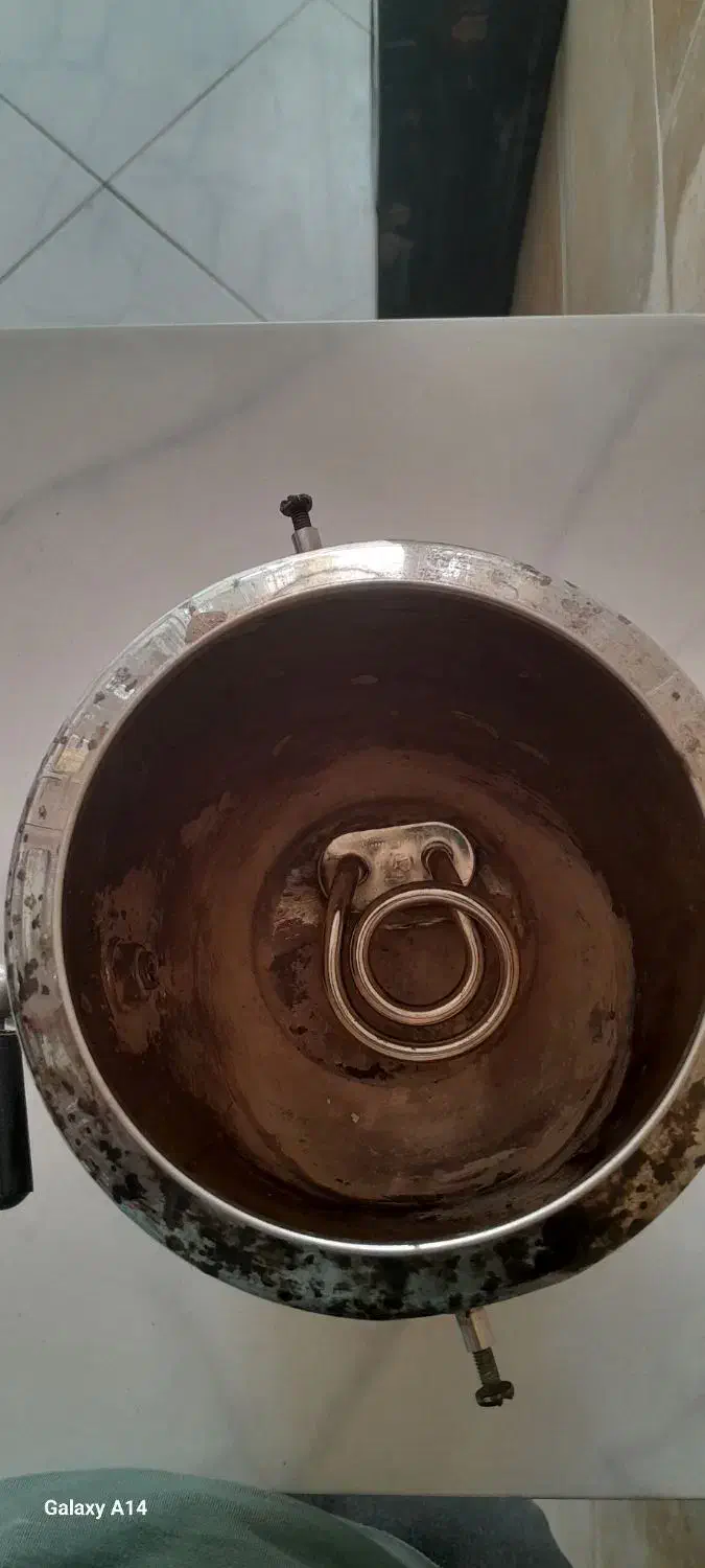 سماور برقی نقلی|سماور، چای‌ساز، قهوه‌ساز|قائن, |دیوار