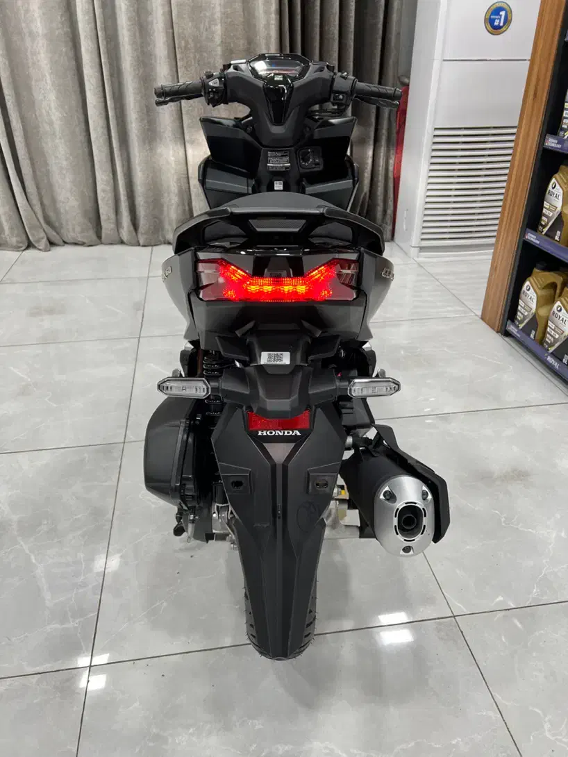 هوندا کلیک 160 تایلندی|موتورسیکلت|تهران, الهیه|دیوار