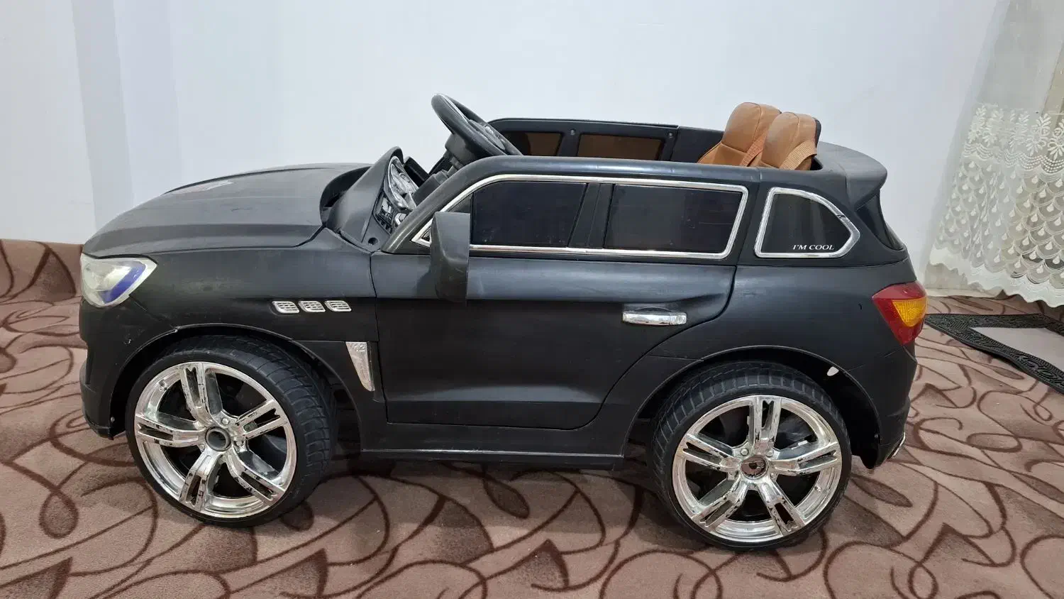 ماشین شارژی|اسباب‌‌بازی|گلستان (تهران), |دیوار