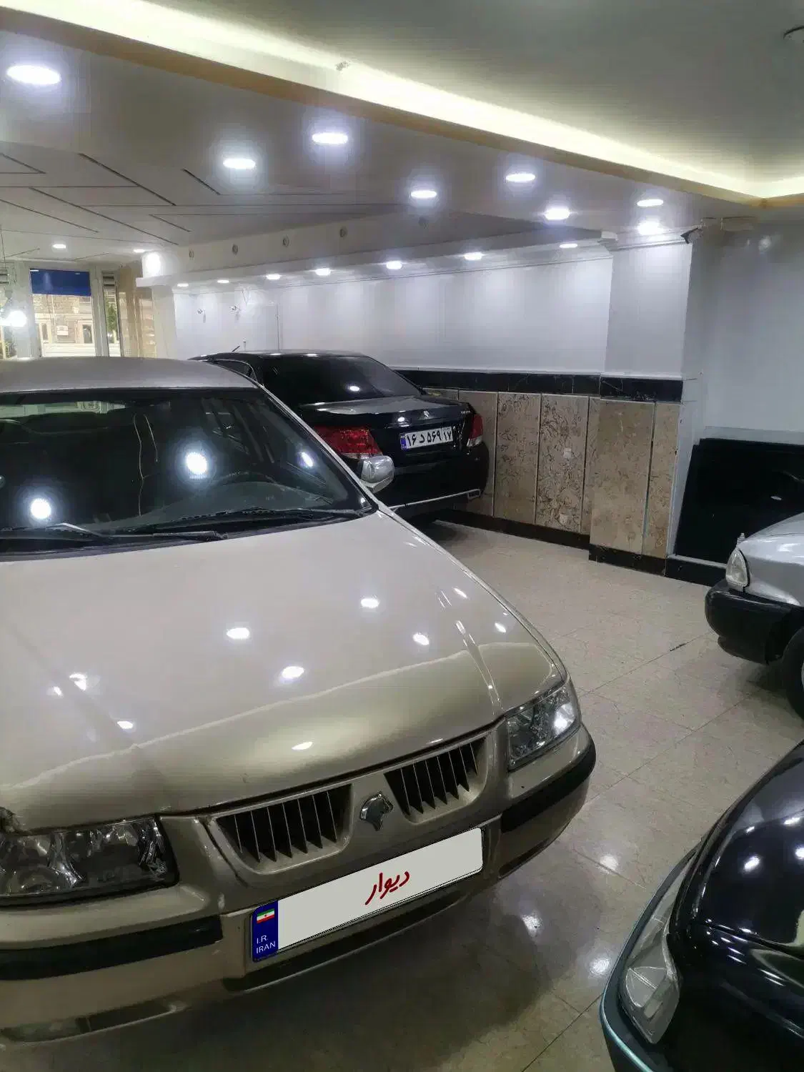 سمند مدل 82 تمیز درحد|خودرو سواری و وانت|ارومیه, |دیوار