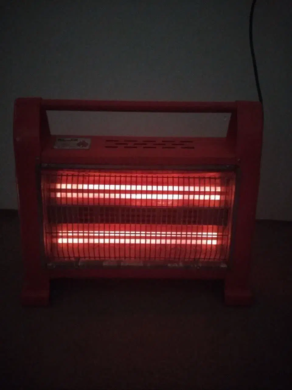 بخاری برقی|بخاری، هیتر، شومینه|قم, آذر (نکویی)|دیوار