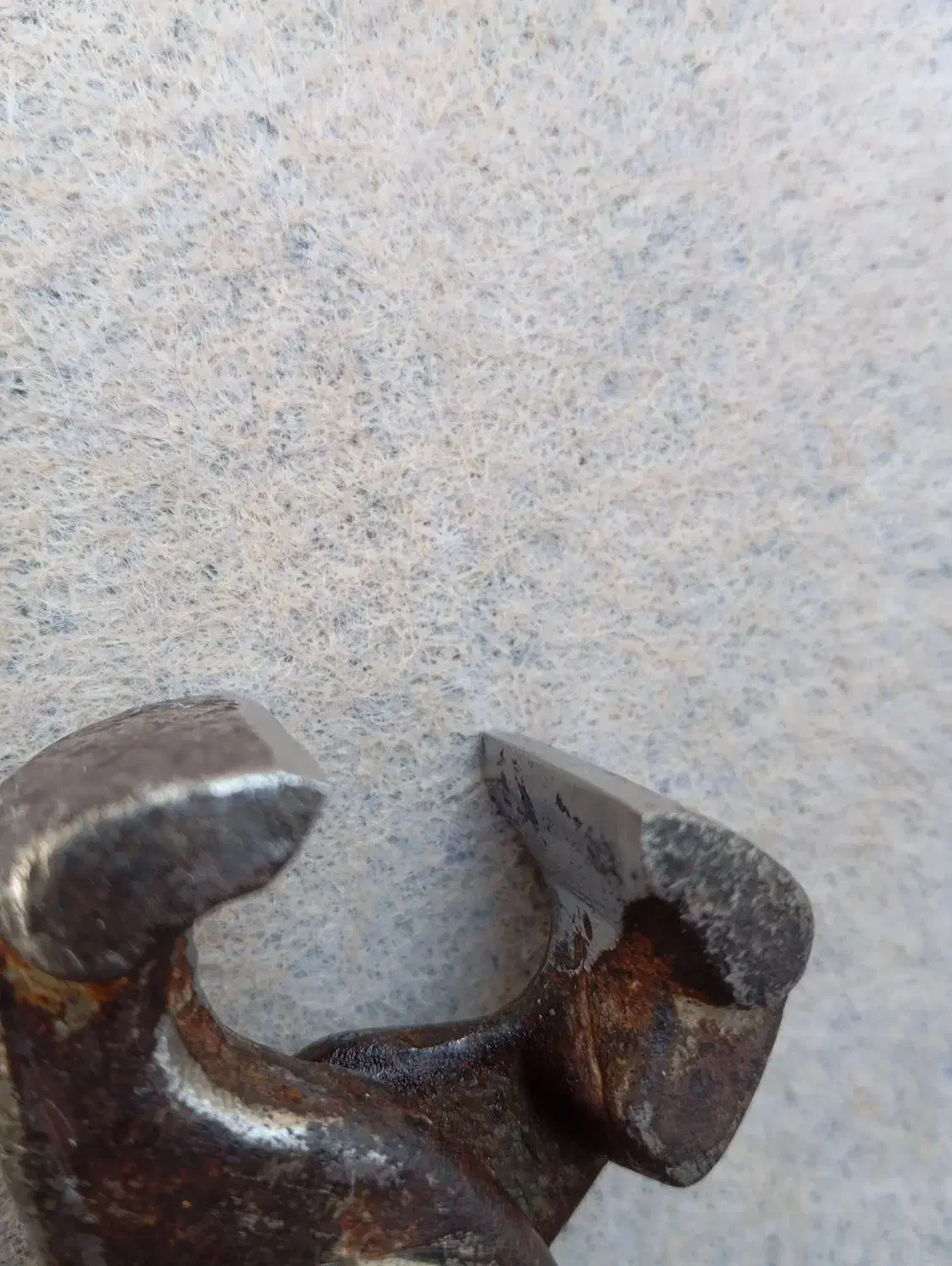 انبر کلکسیونی|کلکسیون اشیاء عتیقه|دزفول, |دیوار