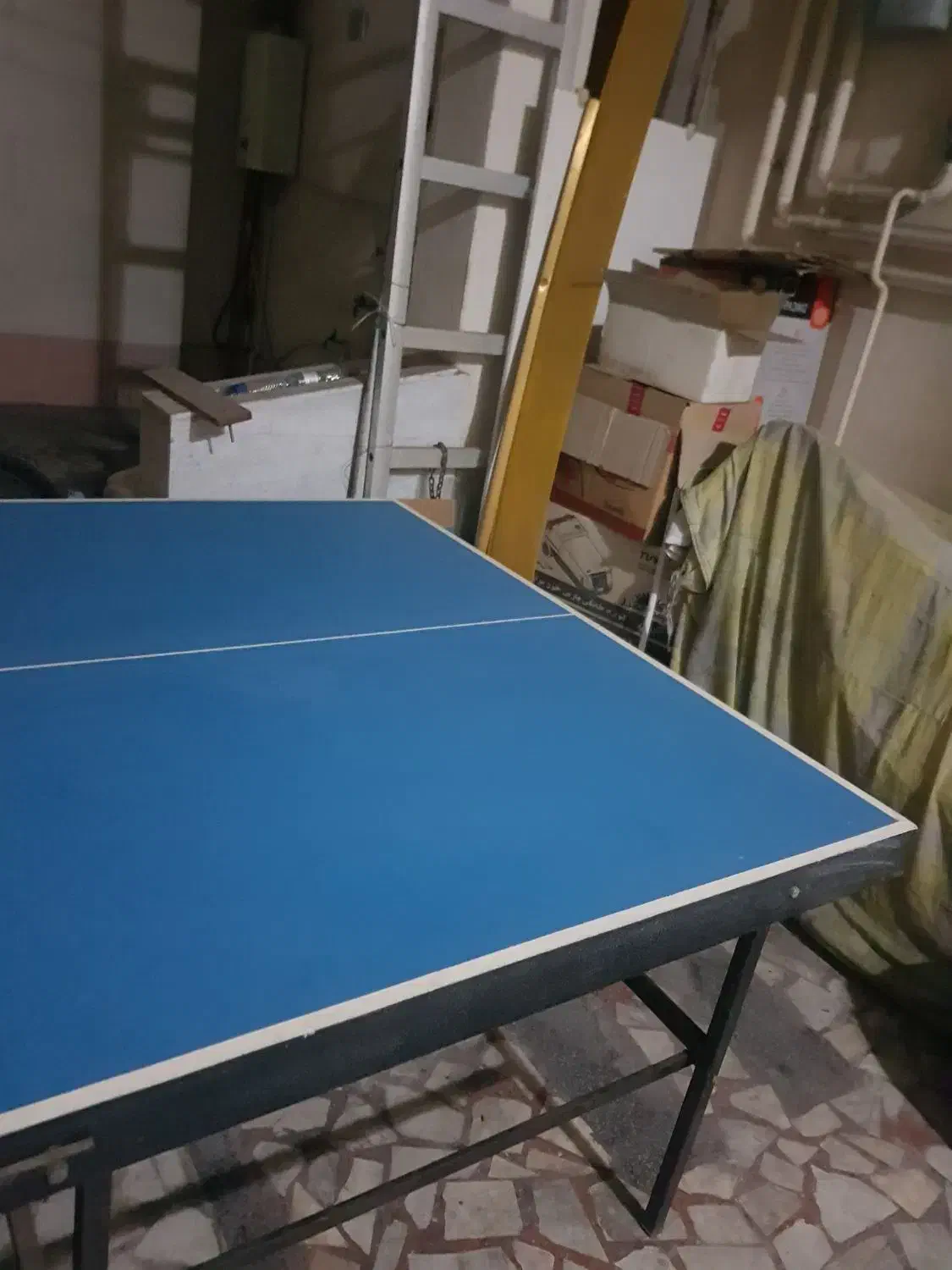 میز پینگ پونگ ramand sport|ورزش‌های توپی|رشت, پیرسرا|دیوار