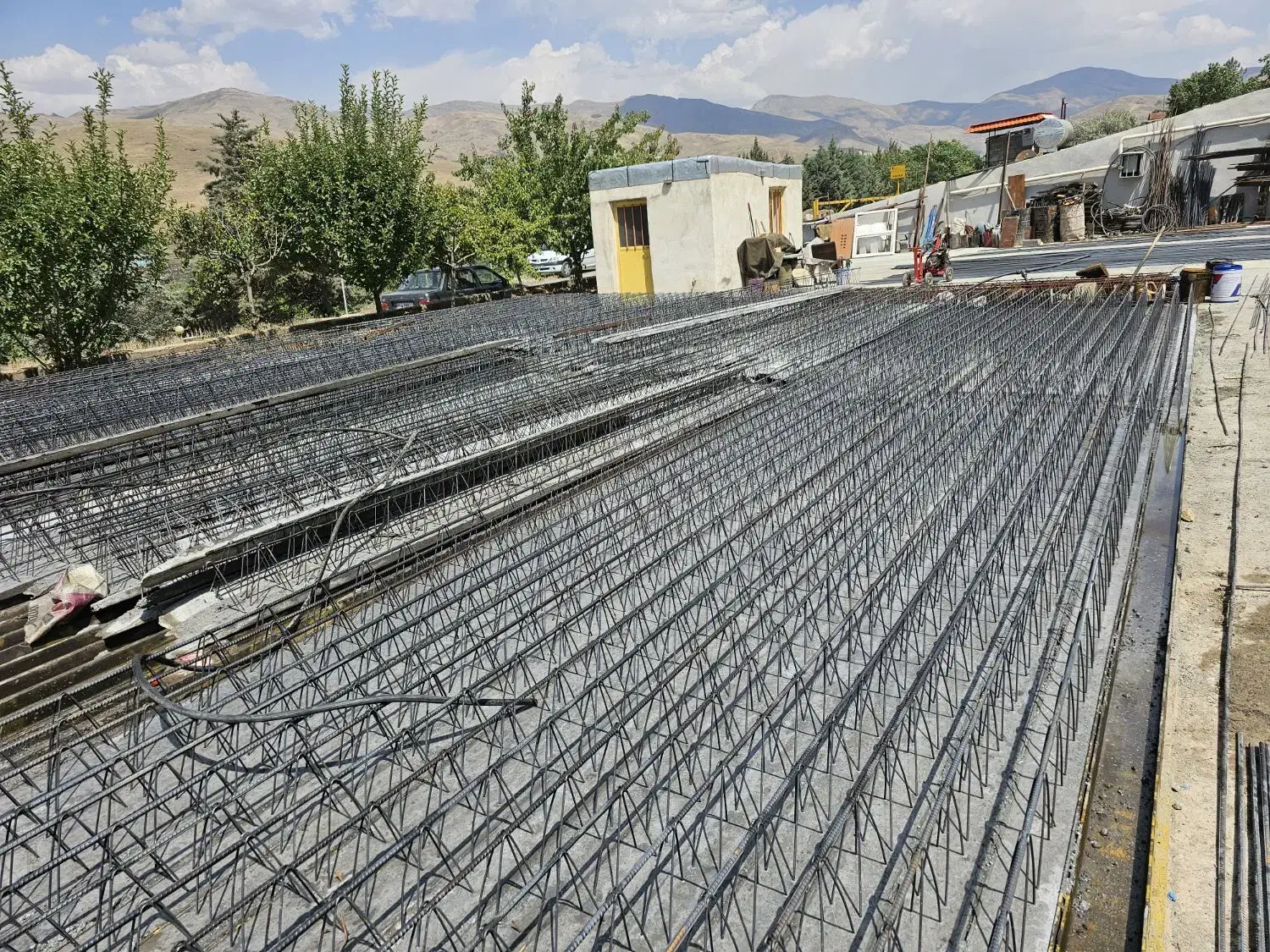 تیرچه|مصالح و تجهیزات ساختمان|سنندج, |دیوار