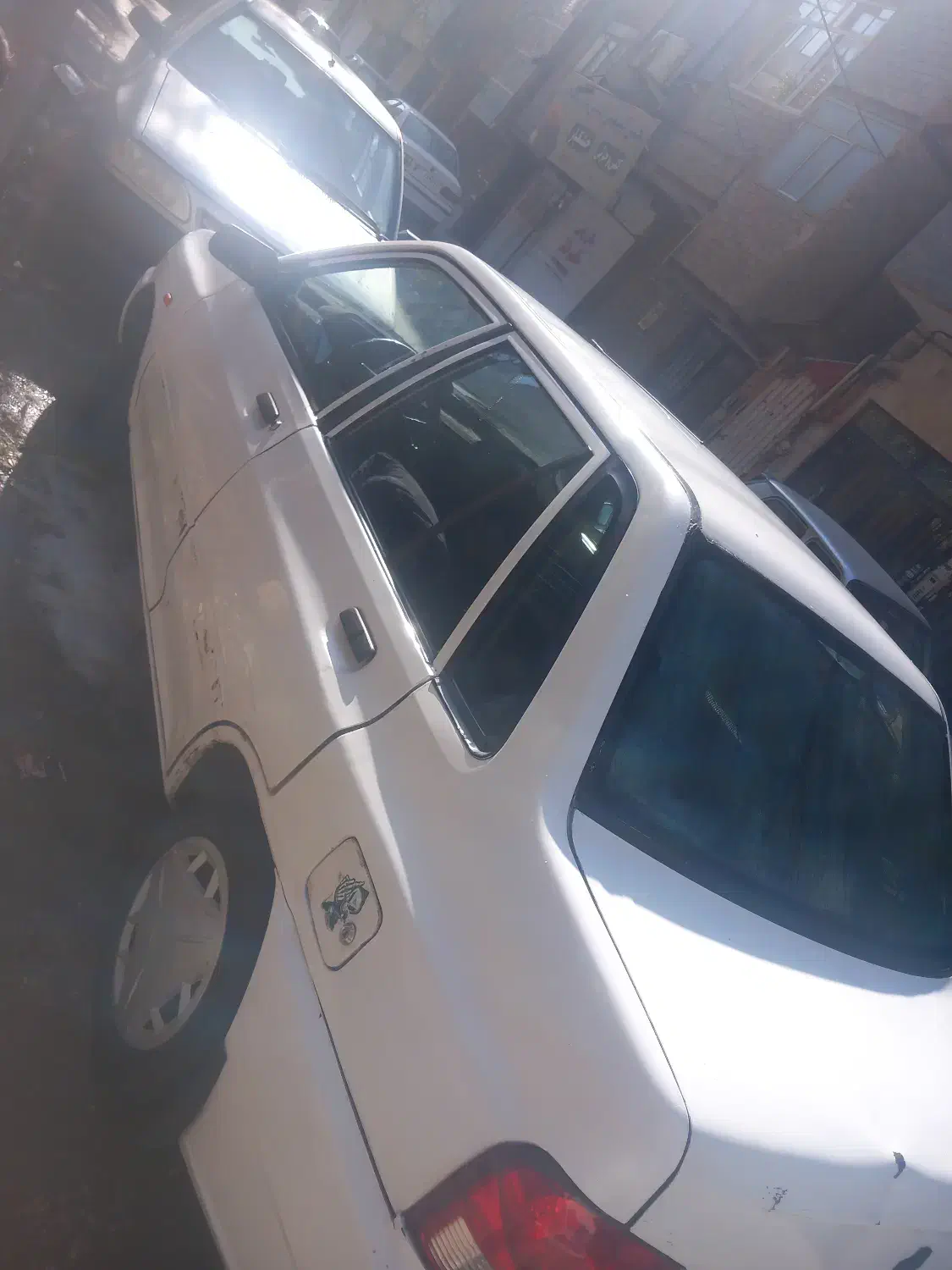 پراید ۱۳۲ مدل ۸۹|خودرو سواری و وانت|مشهد, یوسفیه (شهرک غرب)|دیوار