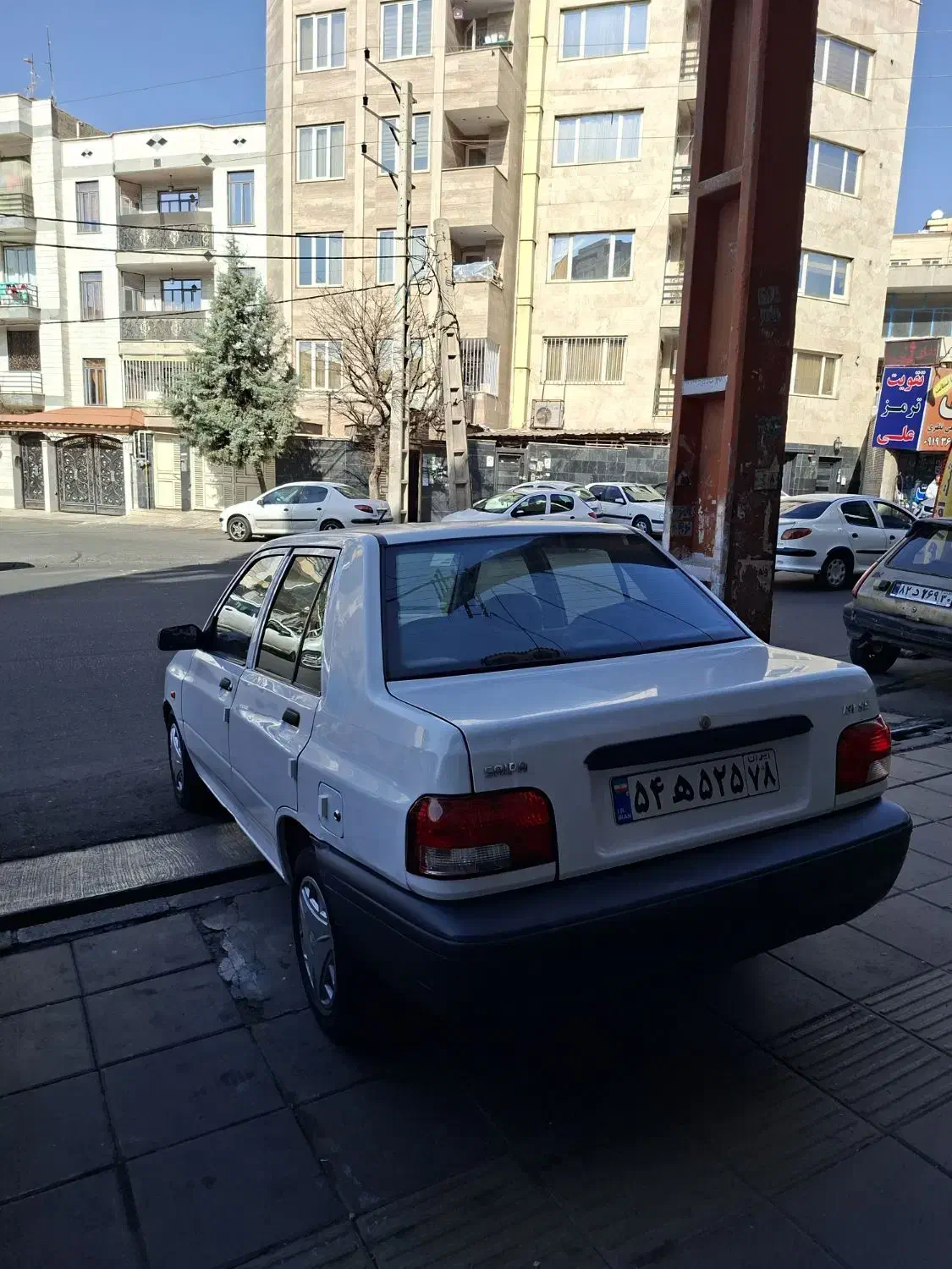 پراید|خودرو سواری و وانت|کرج, برغان|دیوار