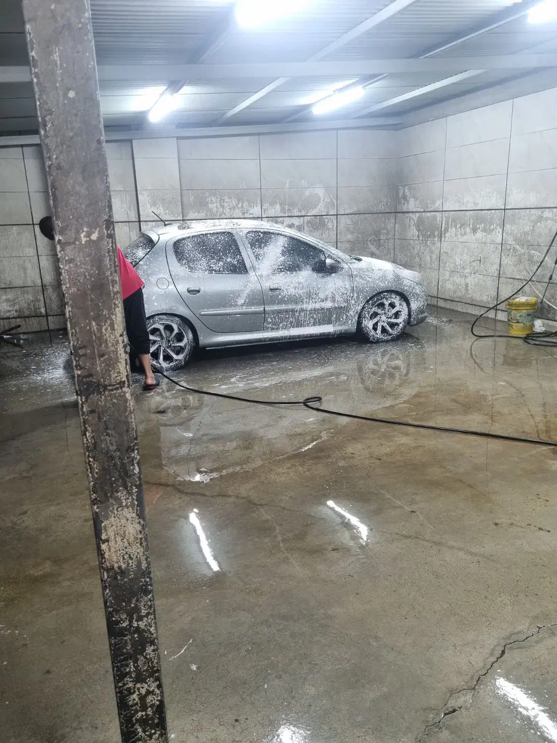 207 مدل 1403 تیتانیوم ارتقا|خودرو سواری و وانت|تهران, گلستان (شهرک راه آهن)|دیوار