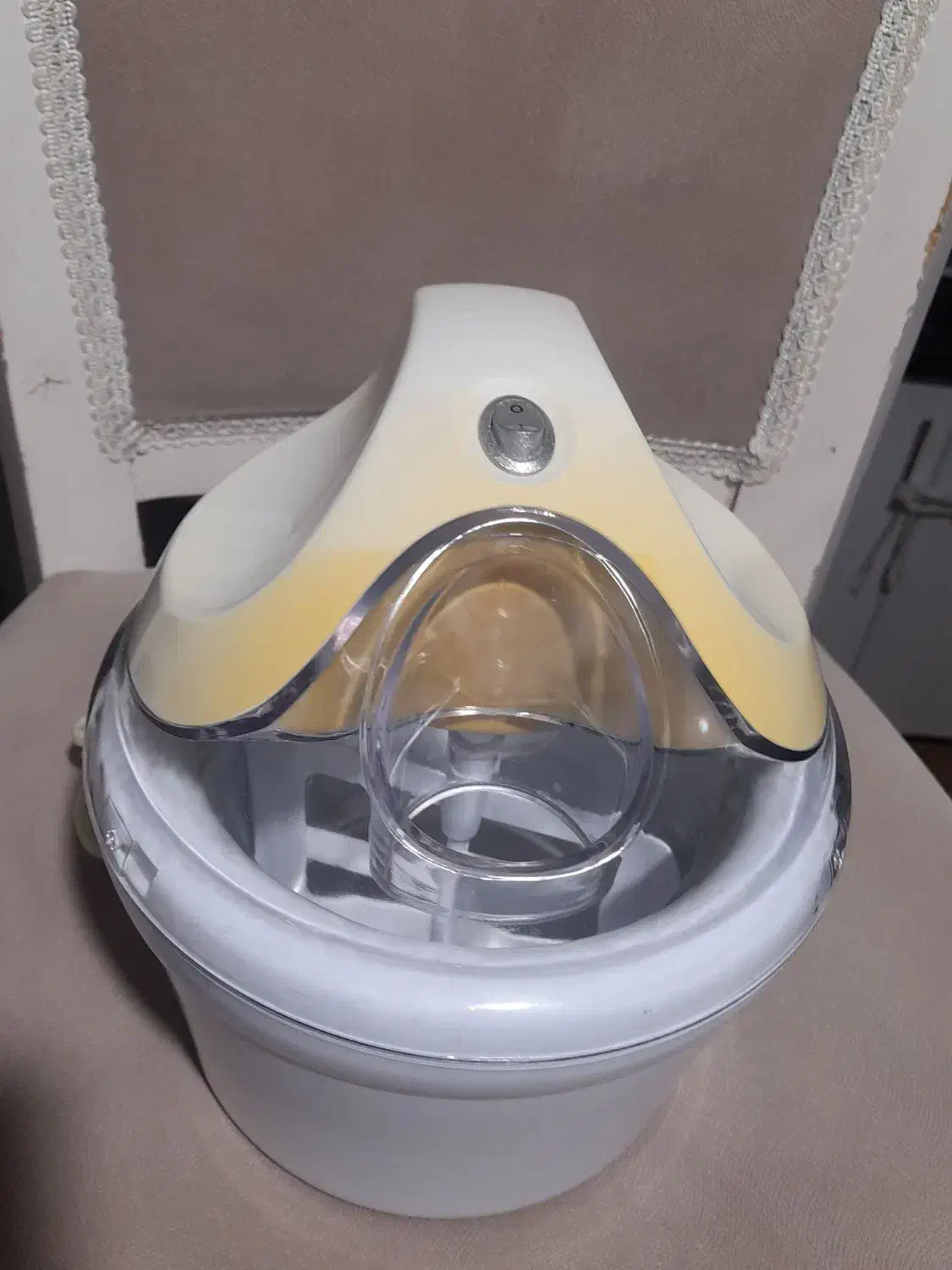 بستنی ساز و دسرساز خانگی|اجاق گاز و لوازم برقی پخت‌وپز|اسلام‌‌آباد غرب, |دیوار