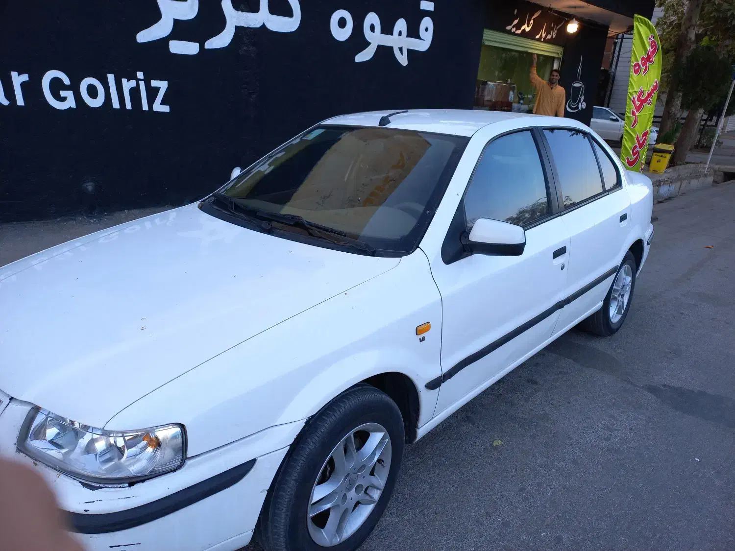 سمند Lx مولتی پلکس|خودرو سواری و وانت|خرم‌آباد, |دیوار