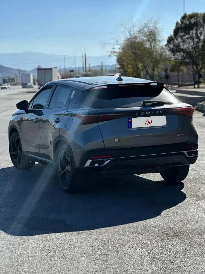 فونیکس fx|خودرو سواری و وانت|تبریز, |دیوار