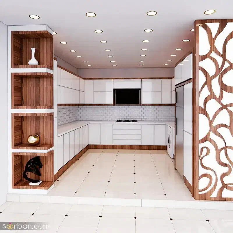 کابینت و کمد تخت mdf اقس اطی چ کی|مصالح و تجهیزات ساختمان|وحیدیه, |دیوار