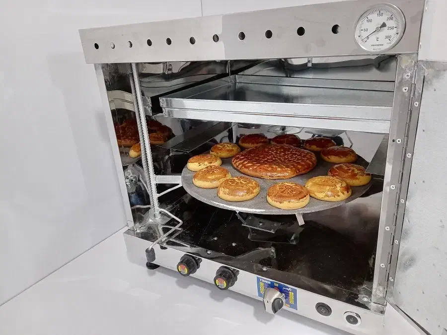 شیرینی پز حرفه ای|اجاق گاز و لوازم برقی پخت‌وپز|ایلام, |دیوار