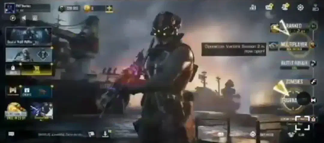 اکانت کالاف|کنسول، بازی ویدئویی و آنلاین|صدرا-فارس, فاز ۱|دیوار