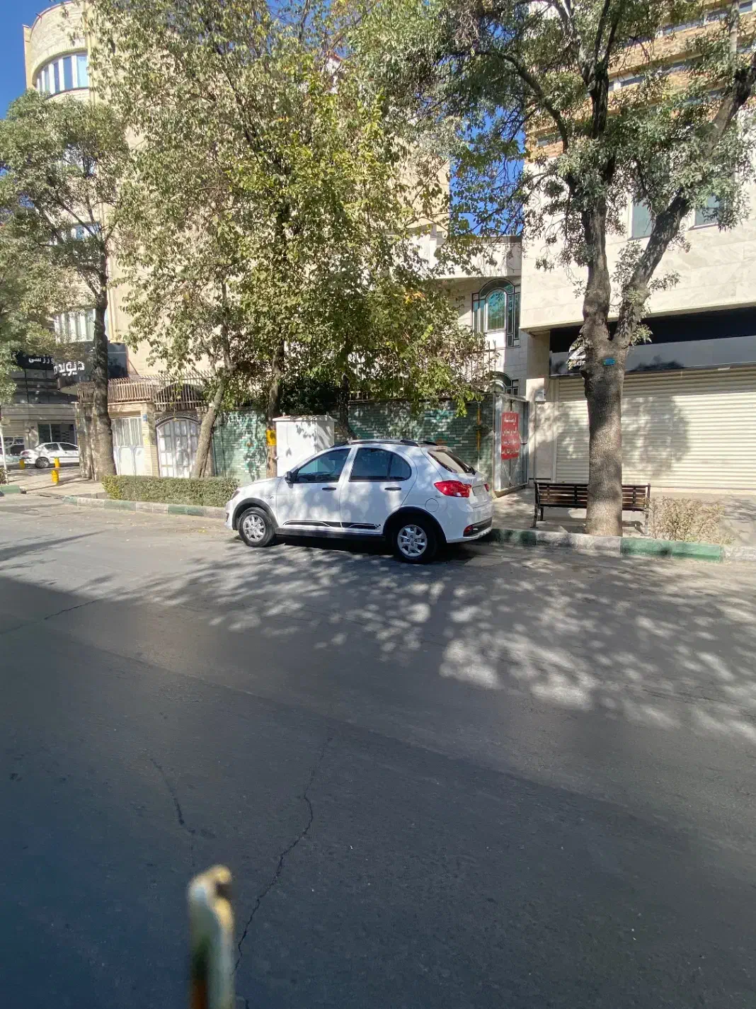 کوییک rs پارس خودرو ۱۴۰۲ (کارکرد۲۲۵۰۰)|خودرو سواری و وانت|اراک, |دیوار