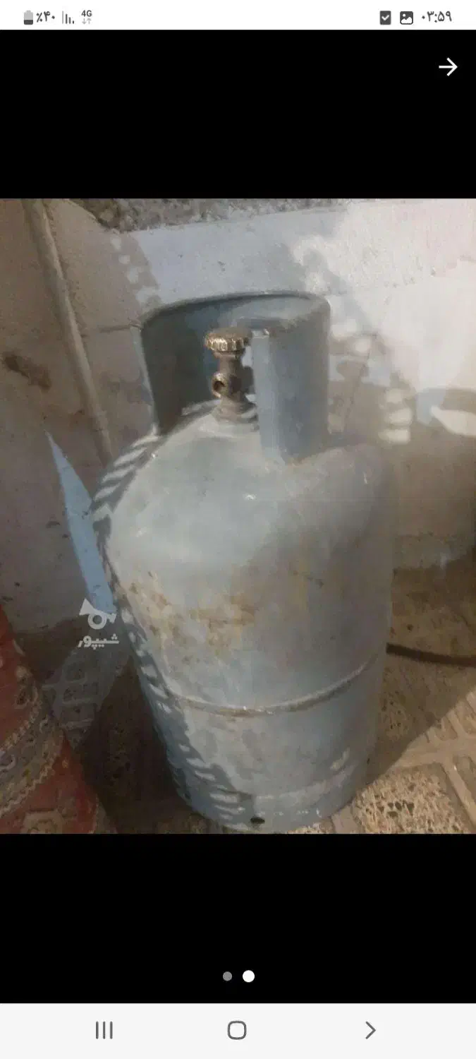 کپسول گاز پرسی|اجاق گاز و لوازم برقی پخت‌وپز|آمل, |دیوار