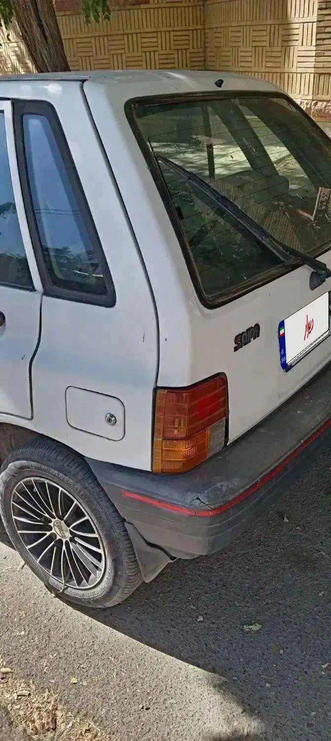 پراید هاچ بگ مدل87|خودرو سواری و وانت|سنندج, |دیوار