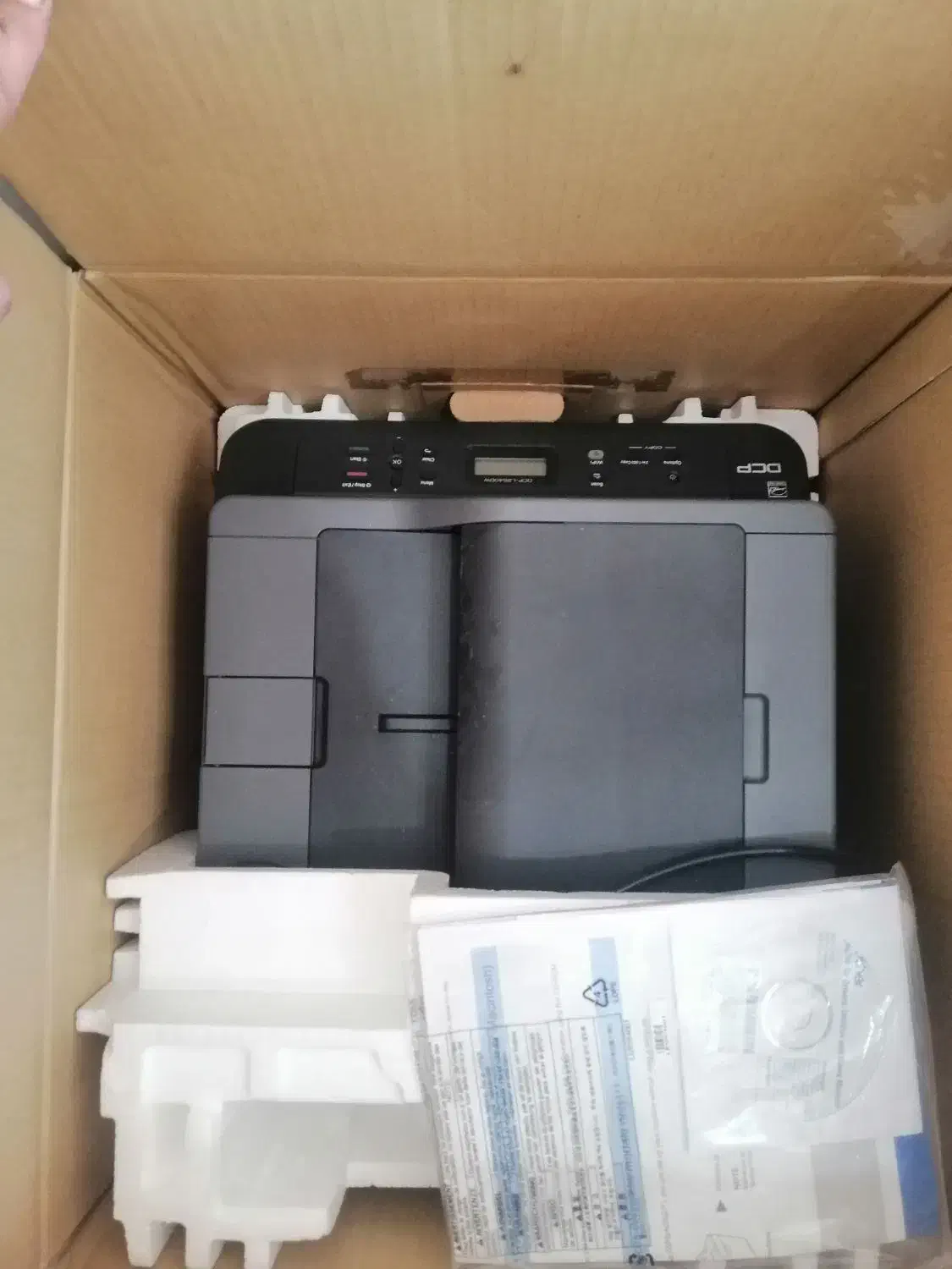 فروش یه دستگاه سه کاره کپی... پرینتر واسکنر|پرینتر، اسکنر، کپی، فکس|زرقان, |دیوار